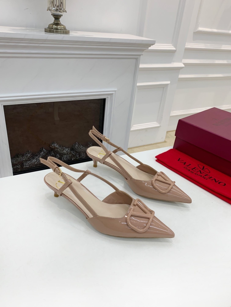 Valentino flat shoes